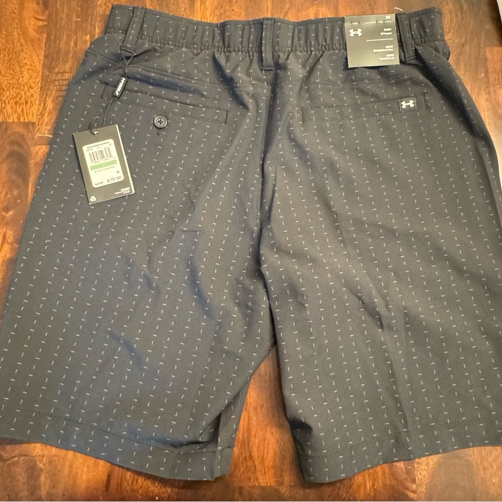 Under Armour Men’s UA Drive Printed Golf Shorts